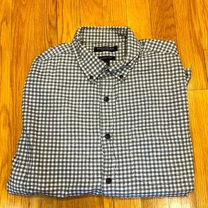 Banana Republic Luxe Flannel